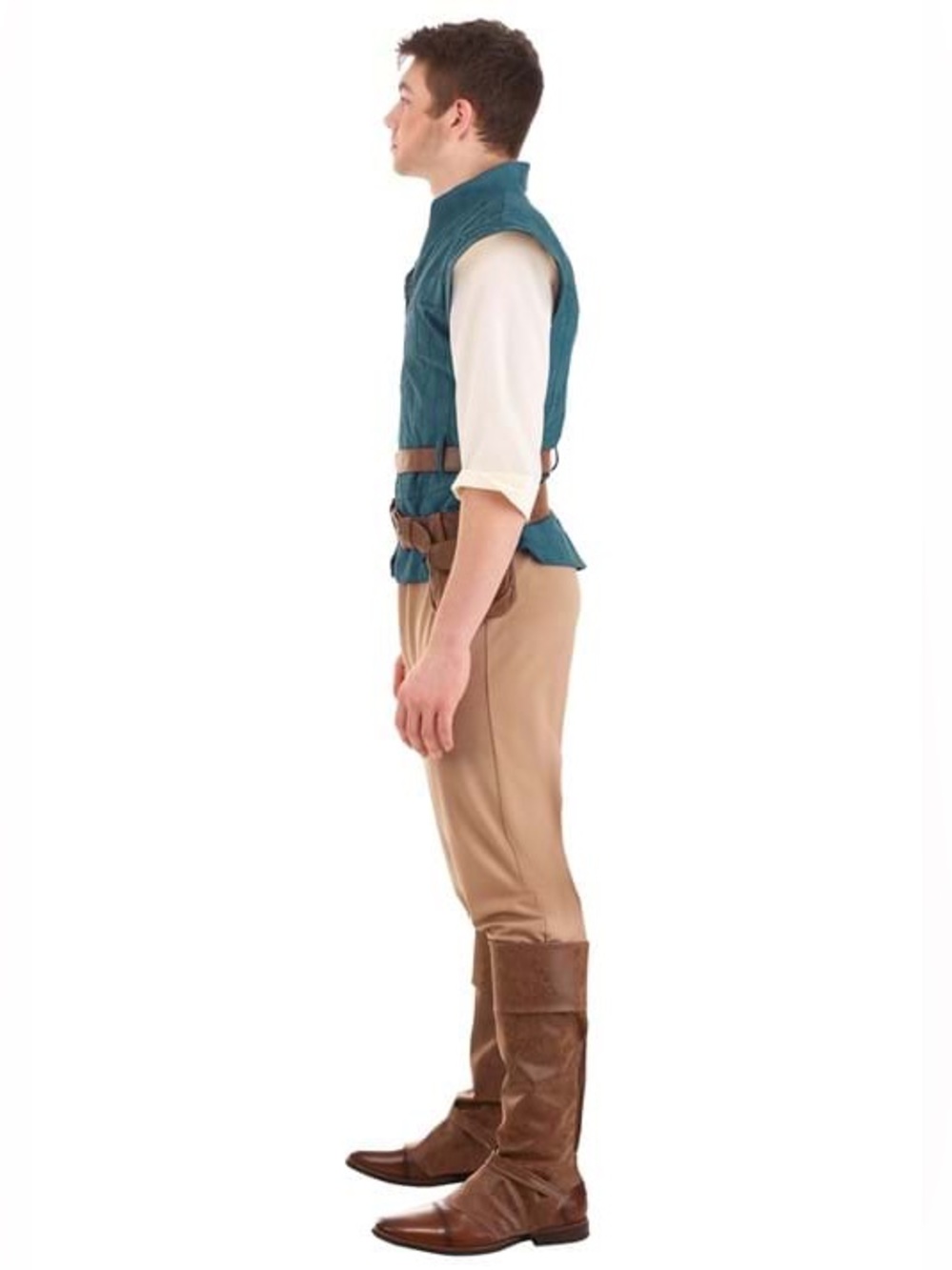 Flynn Rider Tangled Costume - Picture 3 of 5